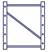 Lexington Pallet Rack Logo
